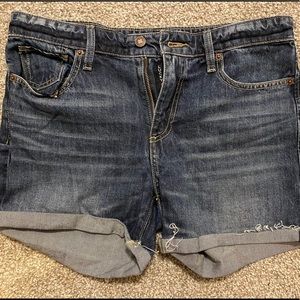 Lucky Brand jean shorts size 6 *NWOT*